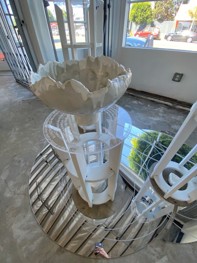Exploring Identity Through Place: Artist Jessica Taylor Bellamy's